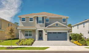 Luxury Private Villa with Large Pool on Encore Resort at Reunion, Orlando Villa 4430